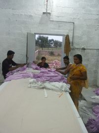 Arbeiter in Jodhpur